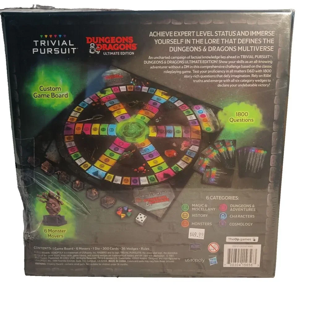 Dungeons Dragons Ultimate Edition 